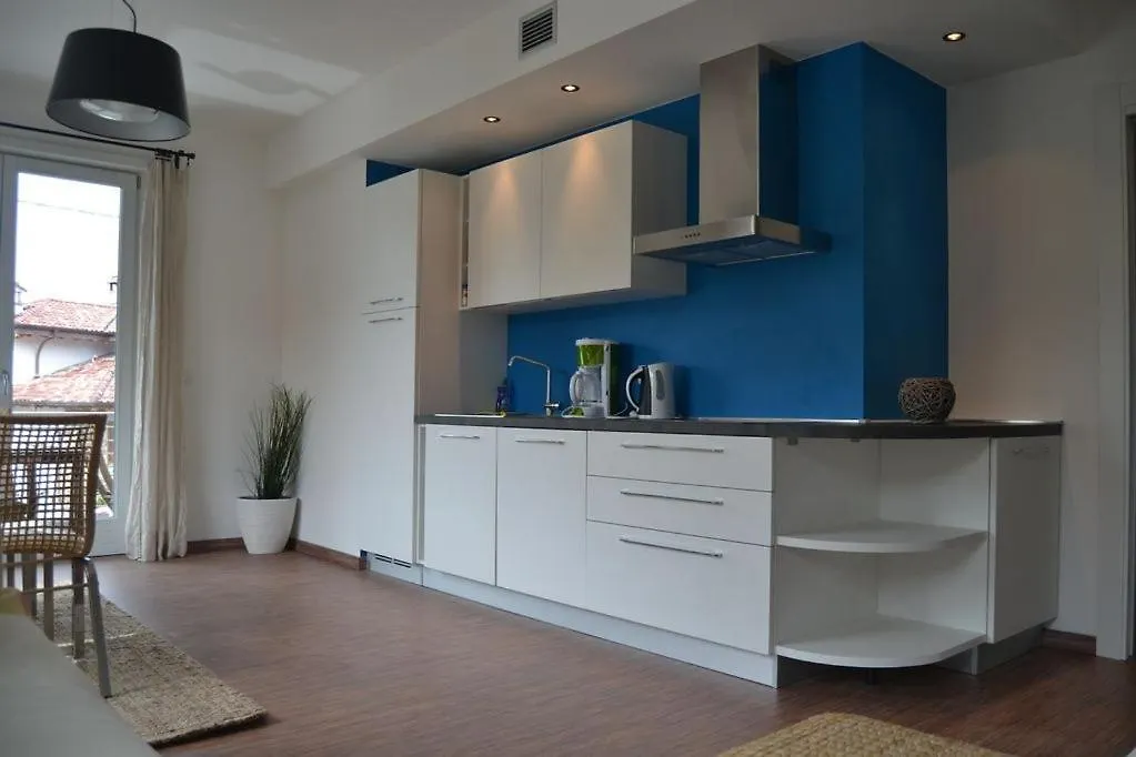 شقة Casa Conte Air Conditioning, Near Station, Center And Ferry To Bellaggio كوليكو