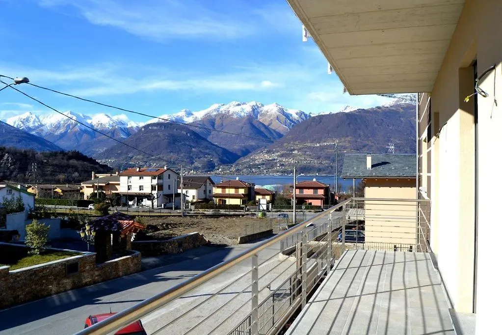 Casa Conte Air Conditioning, Near Station, Center And Ferry To Bellaggio كوليكو