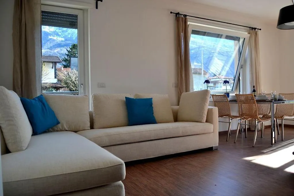 Casa Conte Air Conditioning, Near Station, Center And Ferry To Bellaggio كوليكو 0*,  إيطاليا