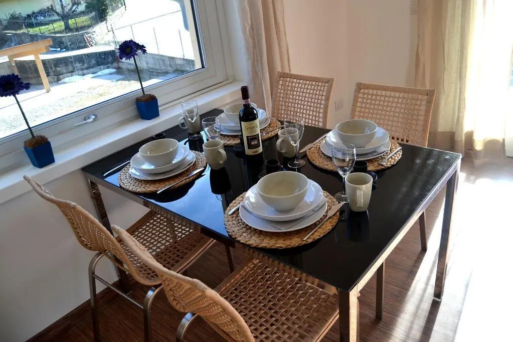 Casa Conte Air Conditioning, Near Station, Center And Ferry To Bellaggio كوليكو شقة